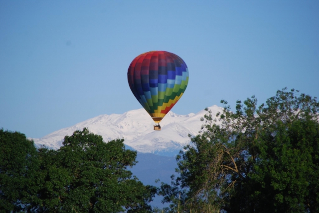  balloon flights 